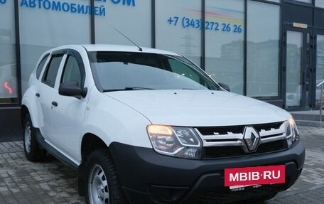 Renault Duster I рестайлинг, 2018 год, 1 149 000 рублей, 7 фотография