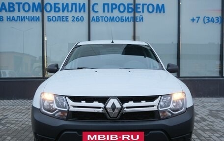 Renault Duster I рестайлинг, 2018 год, 1 149 000 рублей, 8 фотография