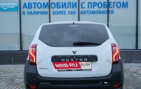 Renault Duster I рестайлинг, 2018 год, 1 149 000 рублей, 4 фотография