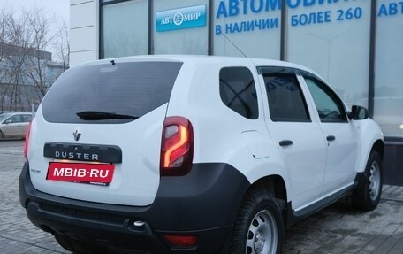 Renault Duster I рестайлинг, 2018 год, 1 149 000 рублей, 5 фотография