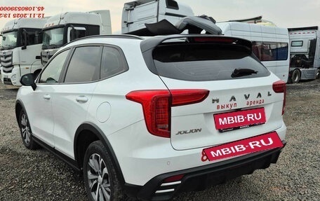 Haval Jolion, 2024 год, 1 585 000 рублей, 4 фотография