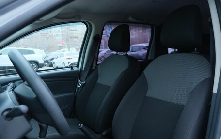 Renault Duster I рестайлинг, 2018 год, 1 149 000 рублей, 15 фотография