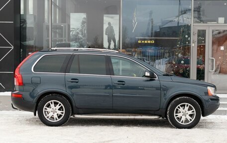 Volvo XC90 II рестайлинг, 2007 год, 1 400 000 рублей, 4 фотография