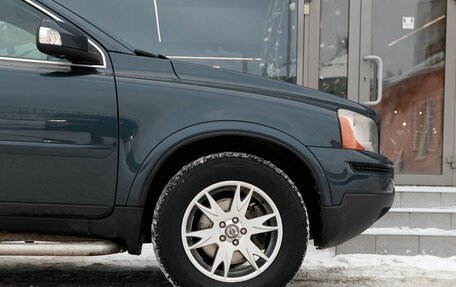 Volvo XC90 II рестайлинг, 2007 год, 1 400 000 рублей, 9 фотография