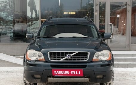 Volvo XC90 II рестайлинг, 2007 год, 1 400 000 рублей, 2 фотография