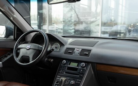 Volvo XC90 II рестайлинг, 2007 год, 1 400 000 рублей, 10 фотография