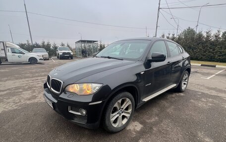 BMW X6, 2012 год, 1 750 000 рублей, 3 фотография