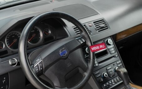 Volvo XC90 II рестайлинг, 2007 год, 1 400 000 рублей, 11 фотография