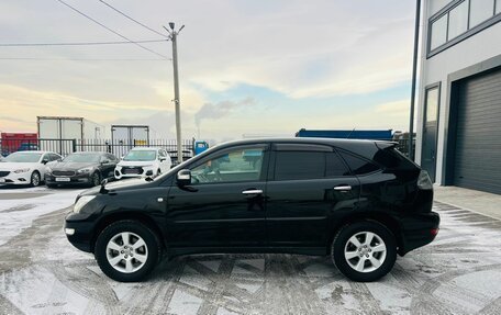 Toyota Harrier, 2006 год, 1 329 000 рублей, 3 фотография