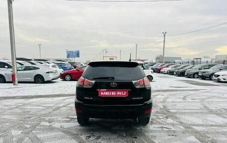 Toyota Harrier, 2006 год, 1 329 000 рублей, 5 фотография