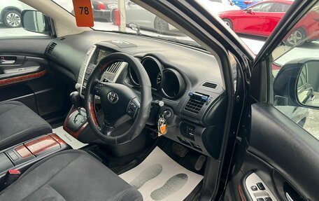 Toyota Harrier, 2006 год, 1 329 000 рублей, 10 фотография