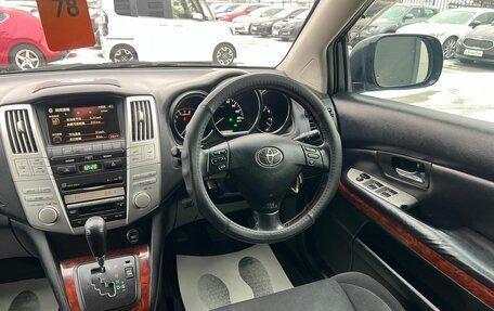 Toyota Harrier, 2006 год, 1 329 000 рублей, 15 фотография