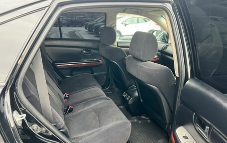 Toyota Harrier, 2006 год, 1 329 000 рублей, 17 фотография