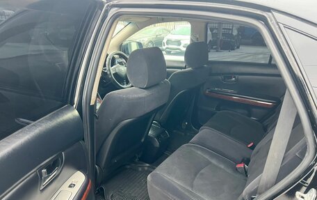 Toyota Harrier, 2006 год, 1 329 000 рублей, 18 фотография