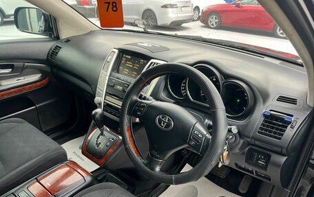 Toyota Harrier, 2006 год, 1 329 000 рублей, 11 фотография