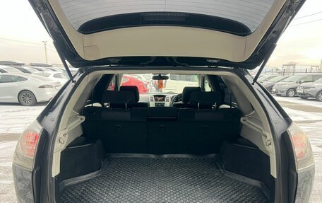 Toyota Harrier, 2006 год, 1 329 000 рублей, 19 фотография