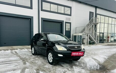 Toyota Harrier, 2006 год, 1 329 000 рублей, 8 фотография