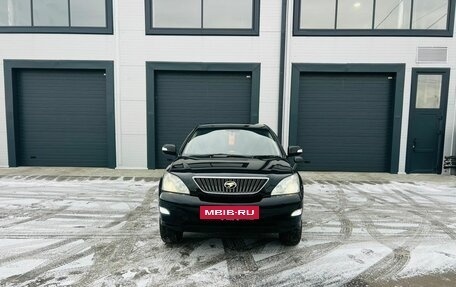Toyota Harrier, 2006 год, 1 329 000 рублей, 9 фотография