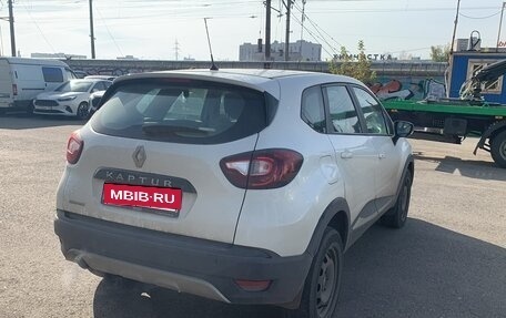 Renault Kaptur I рестайлинг, 2019 год, 1 112 000 рублей, 2 фотография