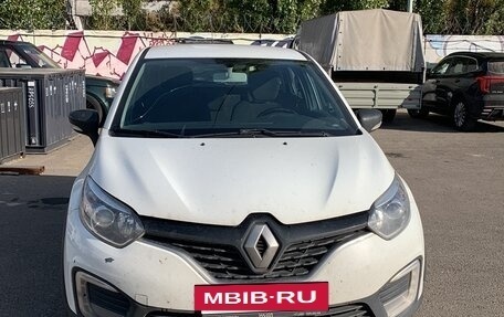 Renault Kaptur I рестайлинг, 2019 год, 1 112 000 рублей, 7 фотография