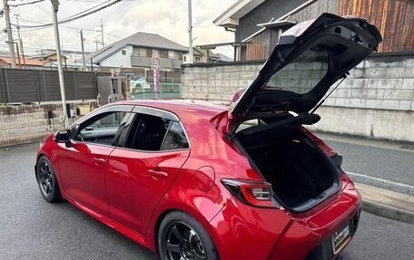 Toyota Corolla, 2021 год, 1 180 000 рублей, 10 фотография