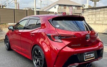 Toyota Corolla, 2021 год, 1 180 000 рублей, 5 фотография