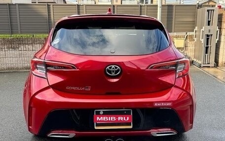 Toyota Corolla, 2021 год, 1 180 000 рублей, 4 фотография