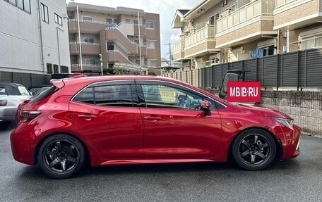 Toyota Corolla, 2021 год, 1 180 000 рублей, 8 фотография