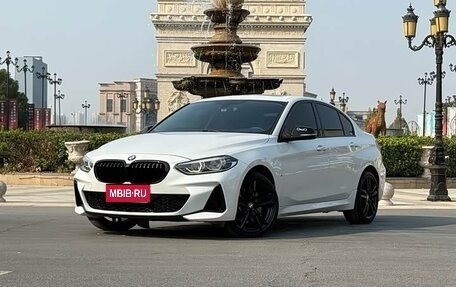 BMW 1 серия, 2021 год, 3 261 000 рублей, 1 фотография