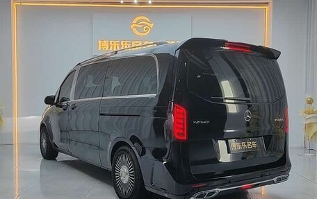 Mercedes-Benz Vito, 2021 год, 5 590 000 рублей, 2 фотография