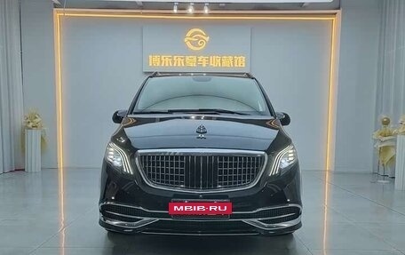 Mercedes-Benz Vito, 2021 год, 5 590 000 рублей, 3 фотография