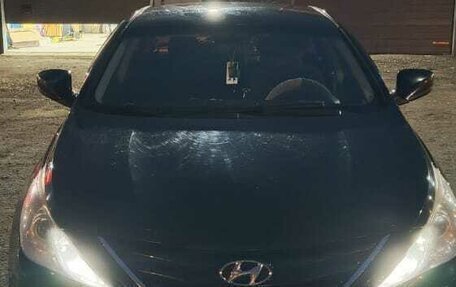 Hyundai Sonata VI, 2011 год, 1 000 000 рублей, 1 фотография