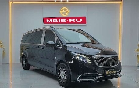 Mercedes-Benz Vito, 2021 год, 5 590 000 рублей, 6 фотография