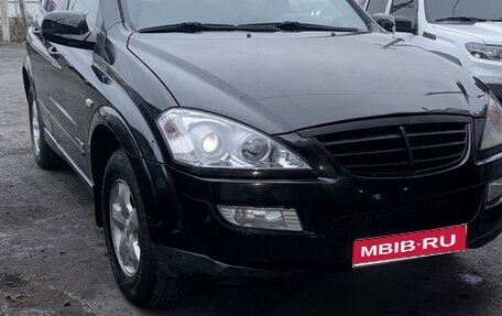 SsangYong Kyron I, 2010 год, 600 000 рублей, 1 фотография