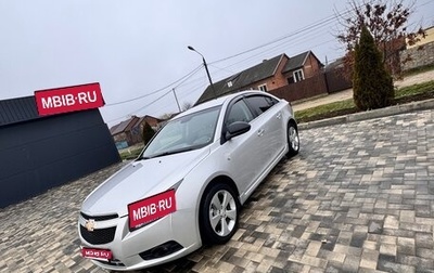 Chevrolet Cruze II, 2011 год, 820 000 рублей, 1 фотография