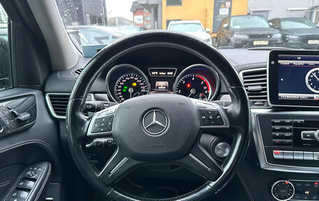 Mercedes-Benz M-Класс, 2013 год, 2 049 000 рублей, 10 фотография