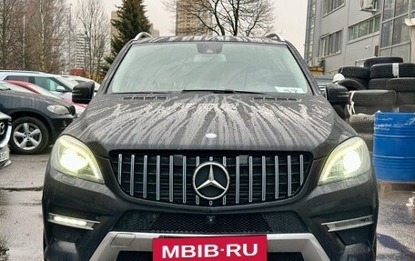 Mercedes-Benz M-Класс, 2013 год, 2 049 000 рублей, 2 фотография