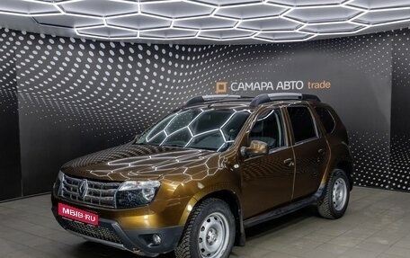 Renault Duster I рестайлинг, 2012 год, 696 000 рублей, 1 фотография