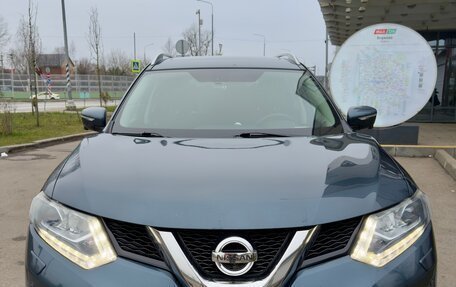 Nissan X-Trail, 2017 год, 1 850 000 рублей, 1 фотография
