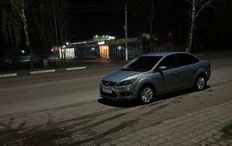 Ford Focus II рестайлинг, 2008 год, 700 000 рублей, 1 фотография