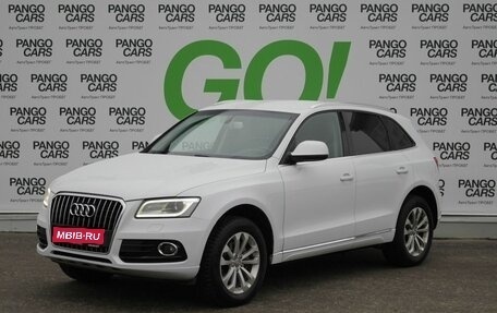 Audi Q5, 2013 год, 1 489 000 рублей, 1 фотография