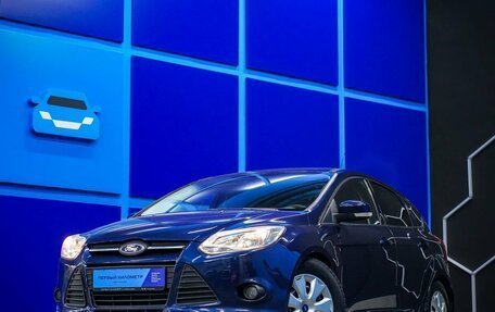 Ford Focus III, 2011 год, 599 000 рублей, 1 фотография