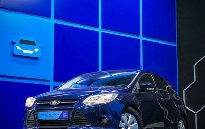 Ford Focus III, 2011 год, 599 000 рублей, 1 фотография