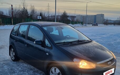Ford C-MAX I рестайлинг, 2008 год, 750 000 рублей, 3 фотография