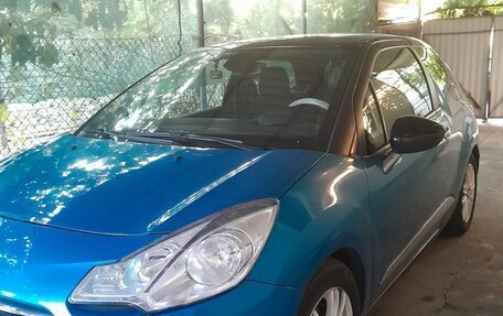 Citroen DS3 I рестайлинг, 2012 год, 730 000 рублей, 1 фотография