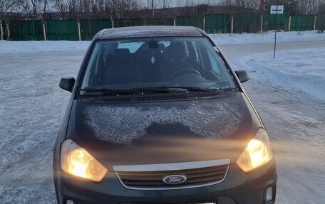 Ford C-MAX I рестайлинг, 2008 год, 750 000 рублей, 2 фотография