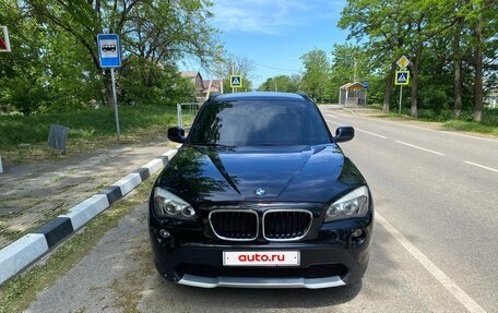 BMW X1, 2011 год, 1 180 000 рублей, 1 фотография