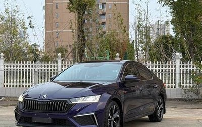 Skoda Octavia IV, 2021 год, 2 200 000 рублей, 1 фотография