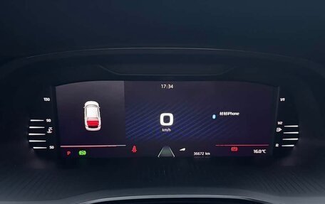 Skoda Octavia IV, 2021 год, 2 200 000 рублей, 12 фотография