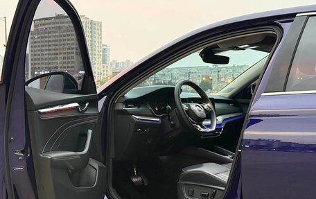 Skoda Octavia IV, 2021 год, 2 200 000 рублей, 9 фотография